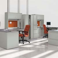 Metal Desking